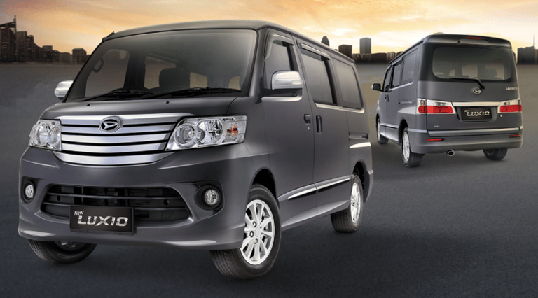 Mencari Kenyamanan Maksimal? Daihatsu Luxio Atau Gran Max?