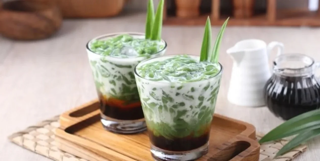 Es Dawet Segar: Hidangan Manis Penuh Tradisi Yang Bikin Nagih!