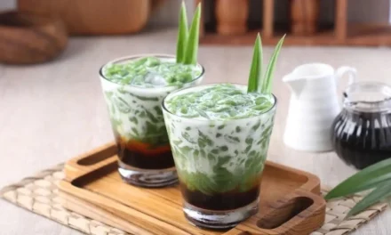 Es Dawet Segar: Hidangan Manis Penuh Tradisi Yang Bikin Nagih!