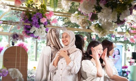 Foto Booth 360: Sensasi Baru Yang Lagi Viral Di Setiap Pesta!