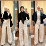 High Waist Fashion: Mix And Match Yang Tepat, Tampil Memukau
