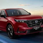 Honda CR-V e:HEV 2026: SUV Hybrid Canggih, Petualang Modern