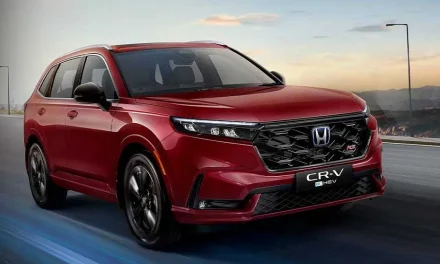 Honda CR-V e:HEV 2026: SUV Hybrid Canggih, Petualang Modern