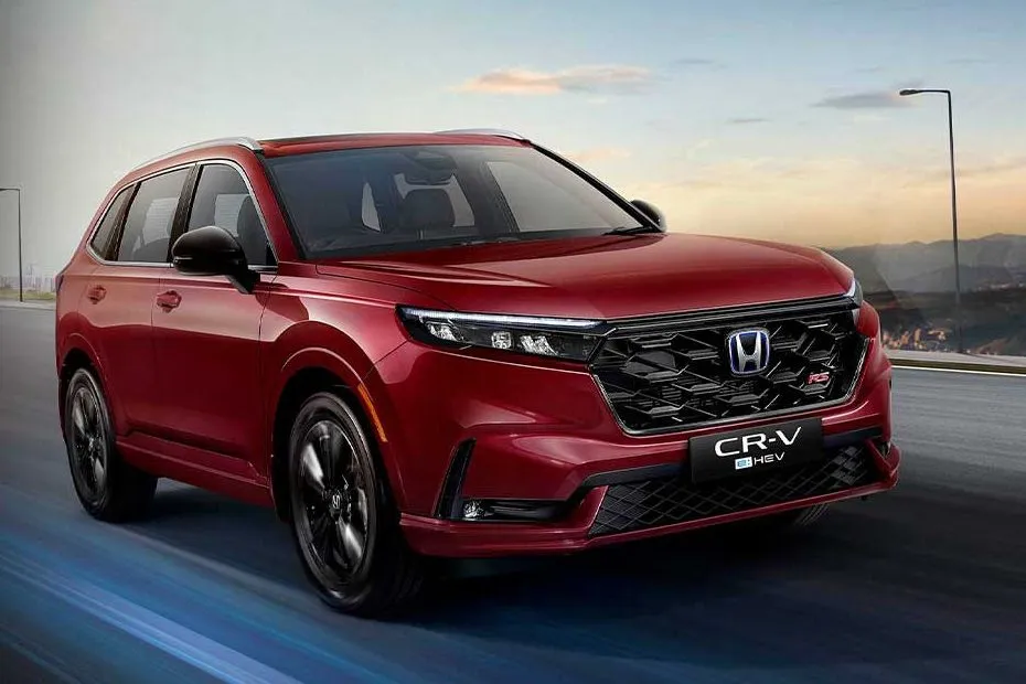 Honda CR-V e:HEV 2026: SUV Hybrid Canggih, Petualang Modern