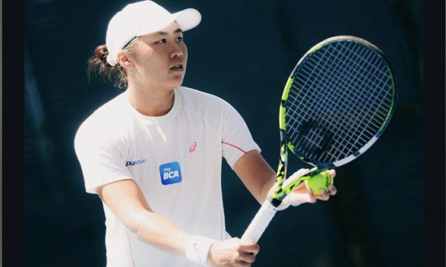 US Open 2025 Menjadi Momen Penting Dalam Karier Janice Tjen