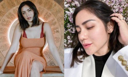 Jessica Iskandar Sempat Drop Akibat Gejala Hepatitis A