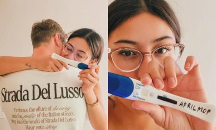 Test Pack Positif Dan Pelukan Bule: Apa Maksud Awkarin?