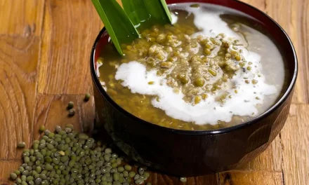 Mengenal Bubur Kacang Hijau: Hidangan Manis Yang Kaya Nutrisi