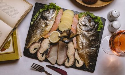 Ingin Jantung Dan Otak Sehat? Konsumsi Ikan Secara Rutin!