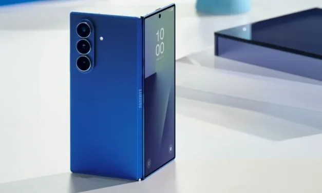 Samsung Galaxy Z Fold 8: Ponsel Lipat Dengan Fitur Gahar