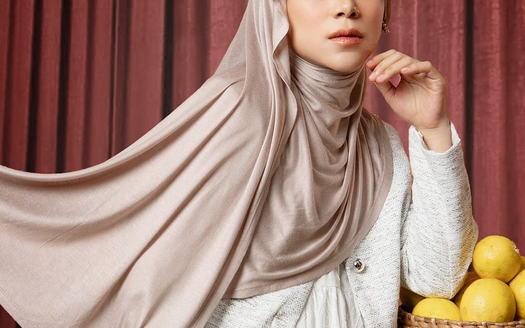 Trend Hijab Viscose: Meleyot Sempurna!