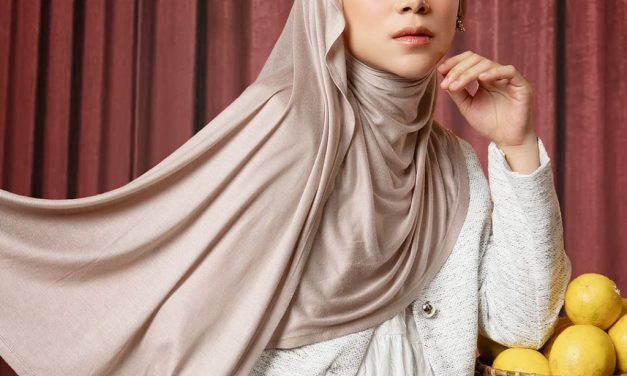 Trend Hijab Viscose: Meleyot Sempurna!