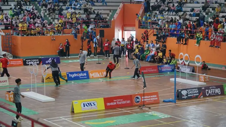 MilkLife Festival 2026: Ajak Anak Muda Cintai Bulu Tangkis