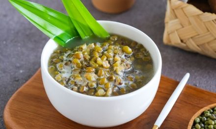 Bubur Kacang Hijau: Sarapan Hangat Yang Lezat Dan Bergizi