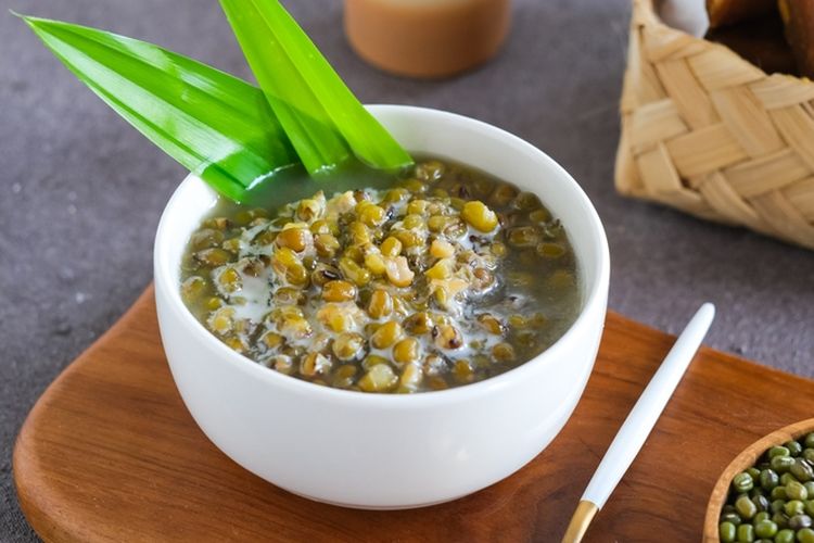 Bubur Kacang Hijau: Sarapan Hangat Yang Lezat Dan Bergizi