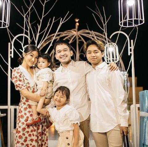 Buka Suara, Hak Ruben Onsu Dalam Perjanjian Pasca Cerai
