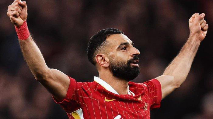 Drama Liverpool Memanas! Salah Cari Arah Baru Tanpa Arne Slot