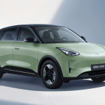 EV Makin Kompetitif! Geely EX2 Kini Lebih Jauh Hingga 460 Km