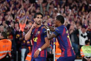 Barcelona Gemparkan Dunia, Juara El Clasico Dalam 18 Menit!