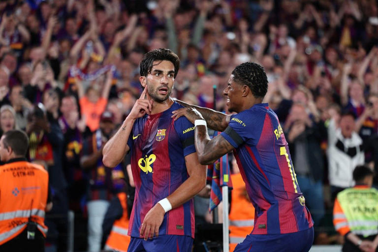Barcelona Gemparkan Dunia, Juara El Clasico Dalam 18 Menit!