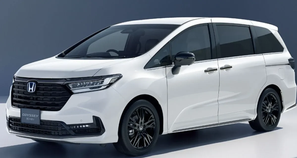 Honda Odyssey 2026: Minivan Ikonik Kini Lebih Pintar & Terhubung