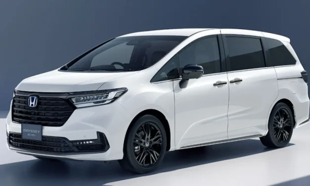 Honda Odyssey 2026: Minivan Ikonik Kini Lebih Pintar & Terhubung
