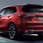 Honda ZR-V 2026: SUV Hybrid Dengan Fitur Digital Lengkap