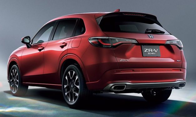 Honda ZR-V 2026: SUV Hybrid Dengan Fitur Digital Lengkap