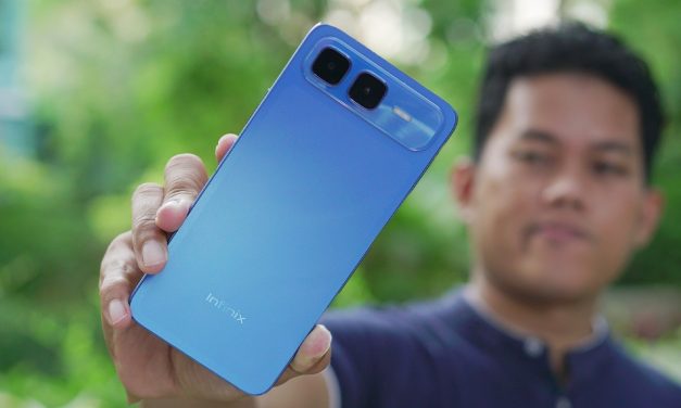 Infinix Smart 10 Plus: Smartphone Terjangkau Dan Ramah Kantong