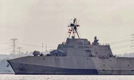 Ketegangan Memuncak: Iran-AS Baku Tembak Di Selat Hormuz