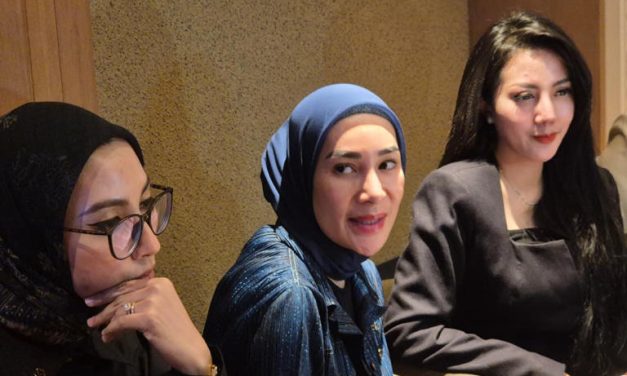 Hujatan Se-Indonesia Menghujam Erin Wartia, Tolak Damai