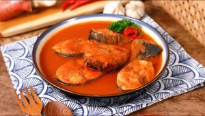 Pedasnya Nampol! Ikan Asam Padeh Bikin Makan Jadi Lahap