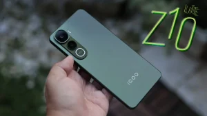 Smartphone Gaming Ringan Dan Kencang: Vivo iQOO Z10 Lite