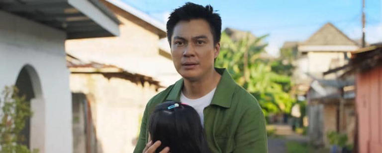 Bukan Kaleng-Kaleng! Peran Baim Wong Bikin Emosi Terkuras