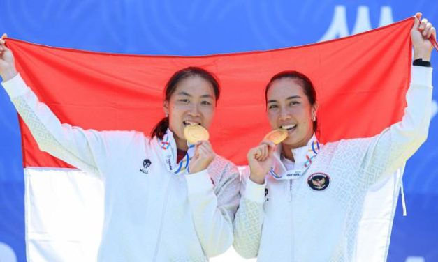 Sangat Takjub! Indonesia Raih Emas SEA Games 2025 Thailand