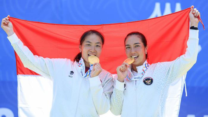 Sangat Takjub! Indonesia Raih Emas SEA Games 2025 Thailand