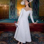 Glamor Maksimal! 13 Gaun Couture Ann Liu Di Pernikahannya