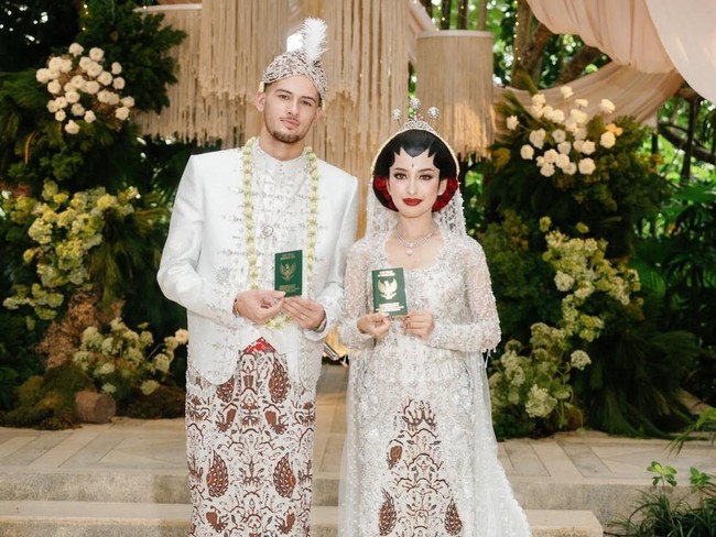 Biaya Nikah Selangit! Jennifer Coppen Syok Lihat Angka Rp5 Miliar