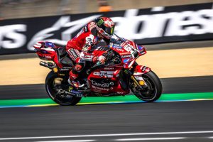 Guncangan Besar! Ducati Kehilangan Bagnaia Di Musim 2027