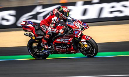 Guncangan Besar! Ducati Kehilangan Bagnaia Di Musim 2027