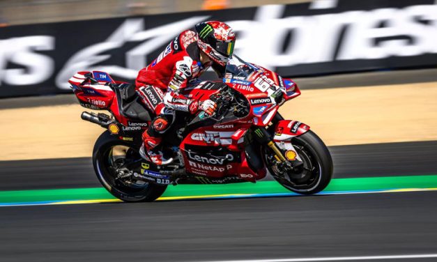 Guncangan Besar! Ducati Kehilangan Bagnaia Di Musim 2027