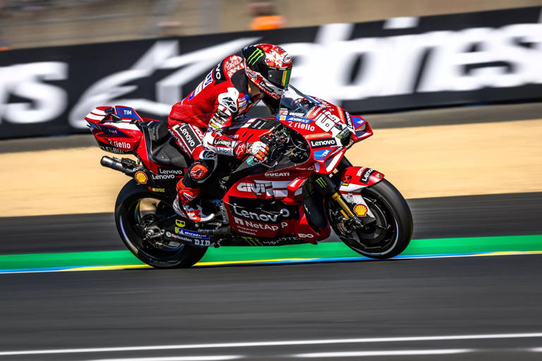 Guncangan Besar! Ducati Kehilangan Bagnaia Di Musim 2027