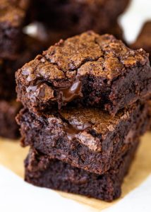 Fudgy Brownies Lumer Di Mulut, Resep Simpel Anti Gagal!