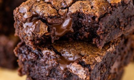 Fudgy Brownies Lumer Di Mulut, Resep Simpel Anti Gagal!