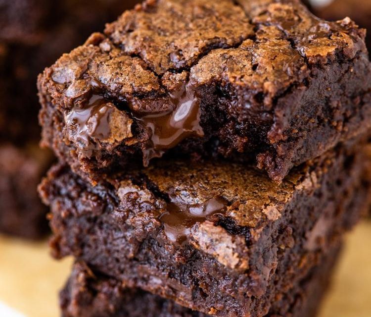 Fudgy Brownies Lumer Di Mulut, Resep Simpel Anti Gagal!