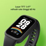 Gaya Aktif Makin Maksimal Dengan Xiaomi Smart Band 9 Active