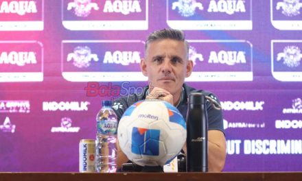 Sorotan Dunia! John Herdman Tak Sabar Lihat Timnas U-19