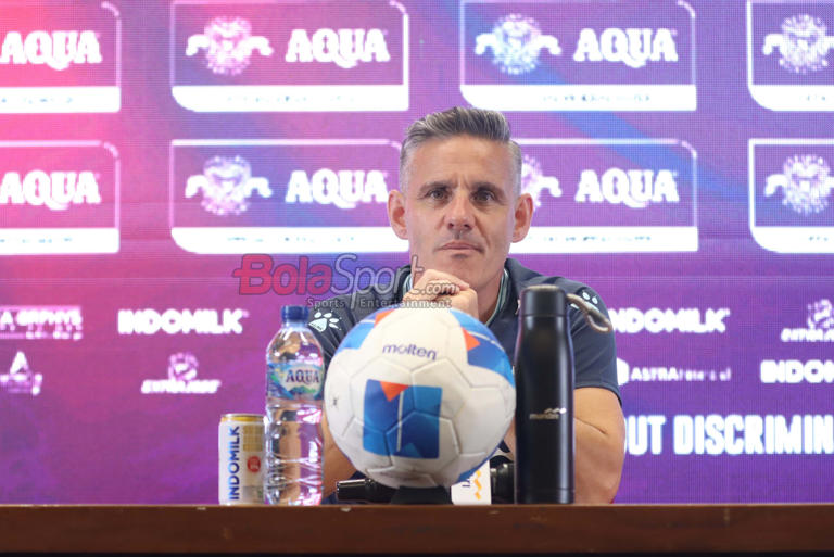 Sorotan Dunia! John Herdman Tak Sabar Lihat Timnas U-19