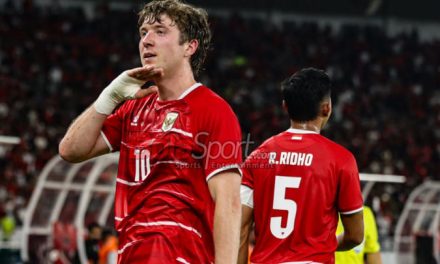 Reaksi Media Belanda Setelah Timnas Indonesia Kalahkan Oman