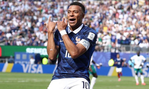 Era Ronaldo Terancam Usai Mbappé Melesat Sejajar Messi & Pelé